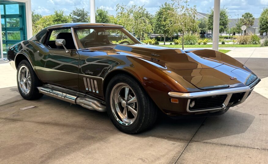 1969 Chevrolet Corvette