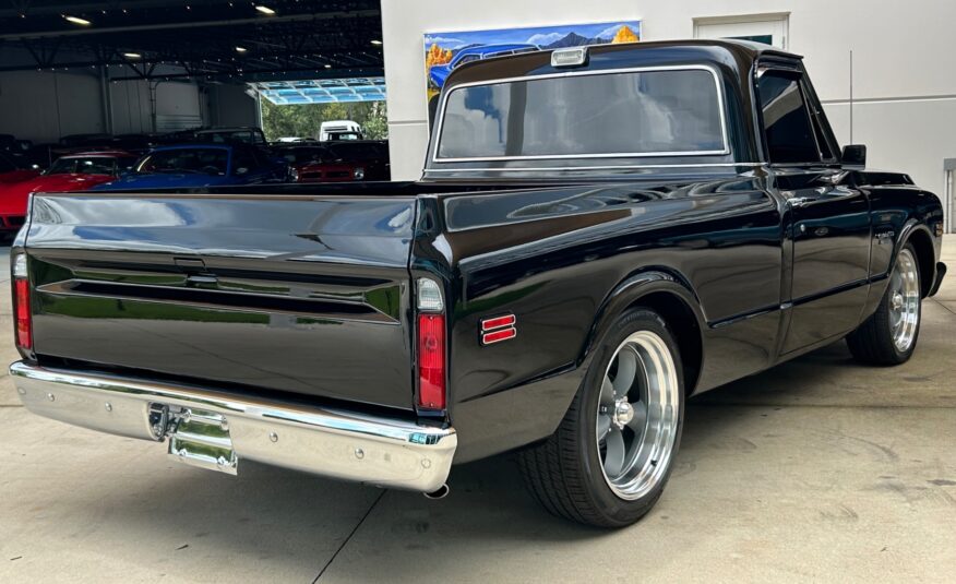 1970 Chevrolet C10K10