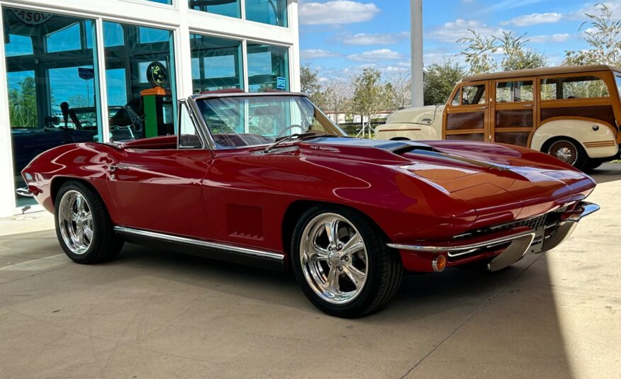 1967 Chevrolet Corvette