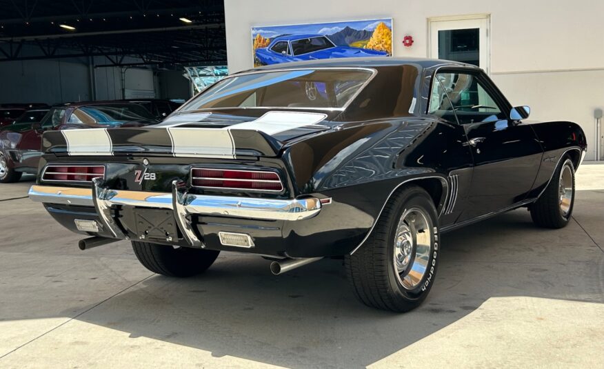 1969 Chevrolet Camaro Z28