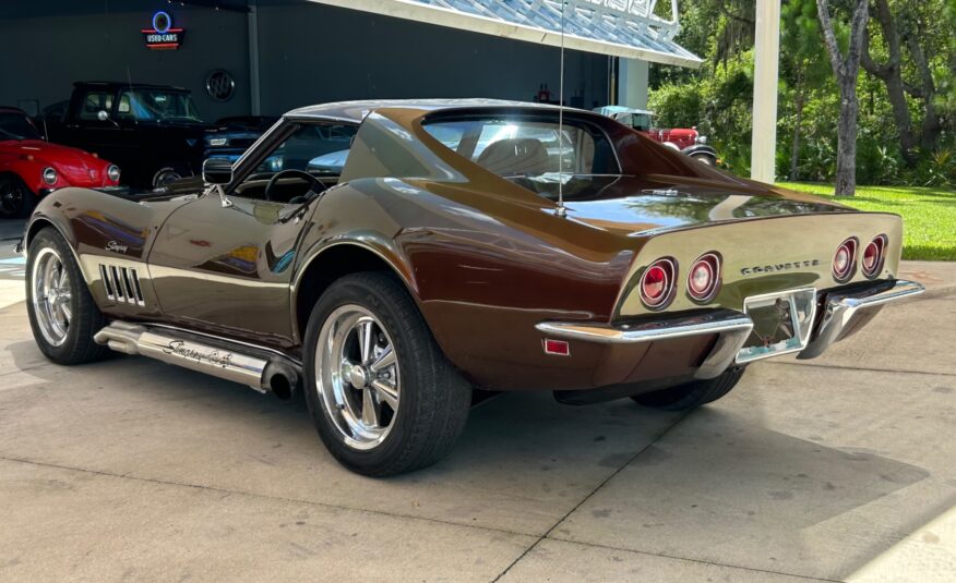 1969 Chevrolet Corvette