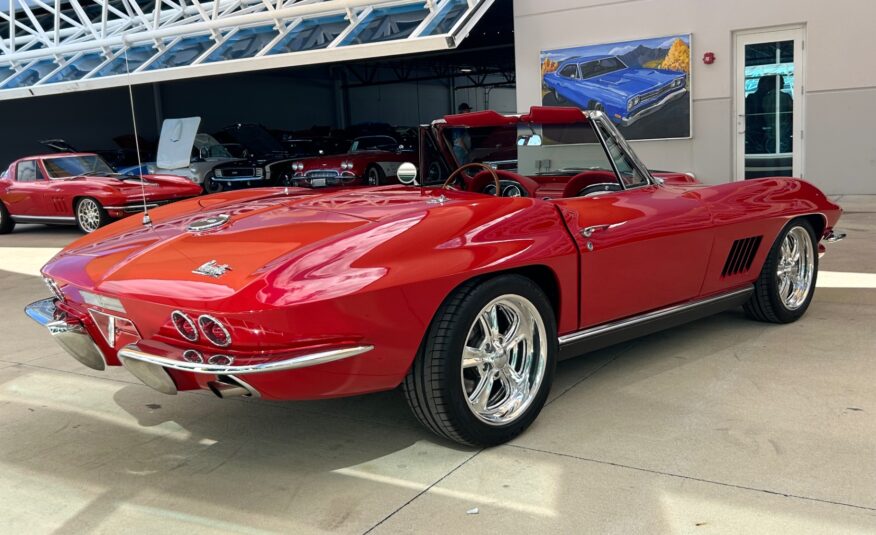 1967 Chevrolet Corvette