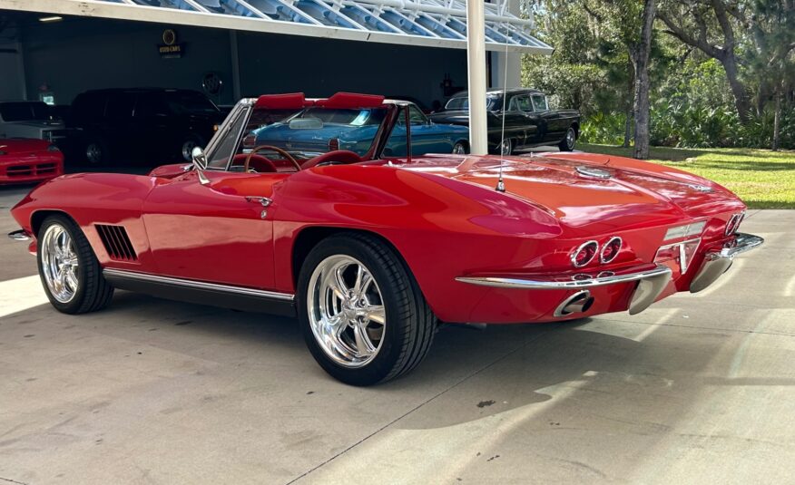 1967 Chevrolet Corvette