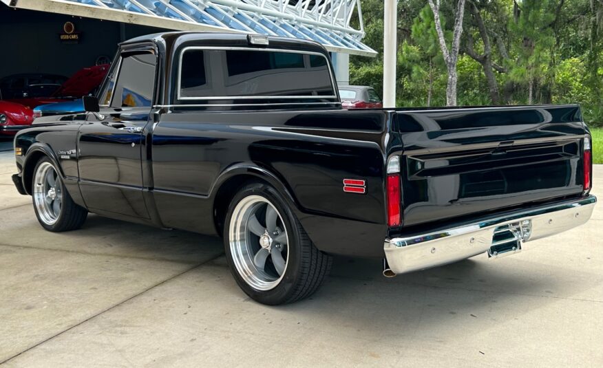 1970 Chevrolet C10K10