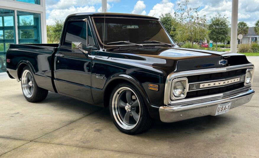 1970 Chevrolet C10K10