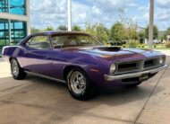 1970 Plymouth Cuda